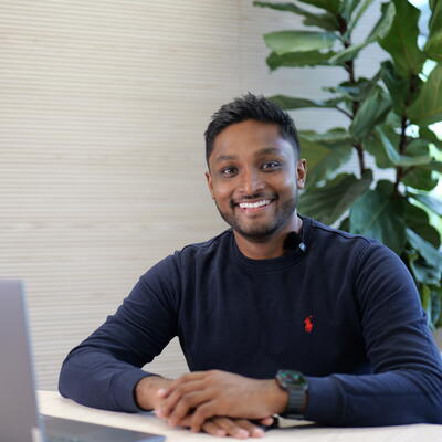 Lasith - Founder of ozimedia